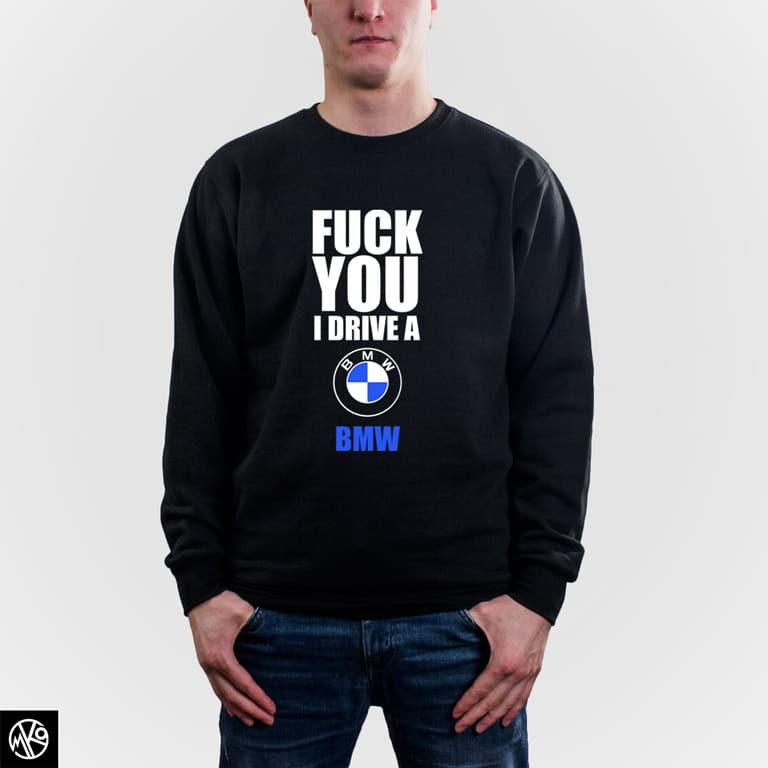 Fuck you BMW duks