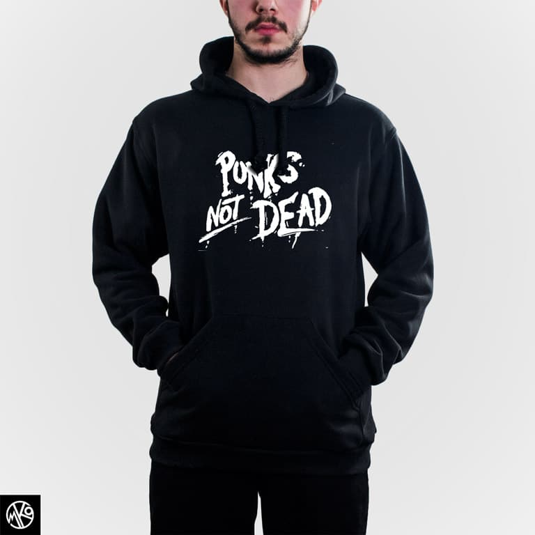 Punk Is Not Dead duks