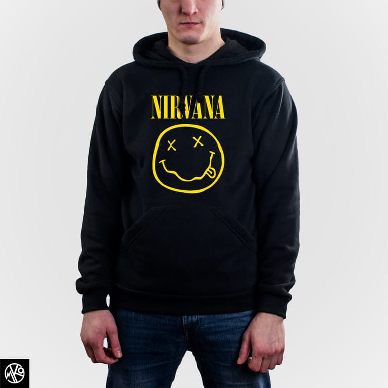 Nirvana Smile duks