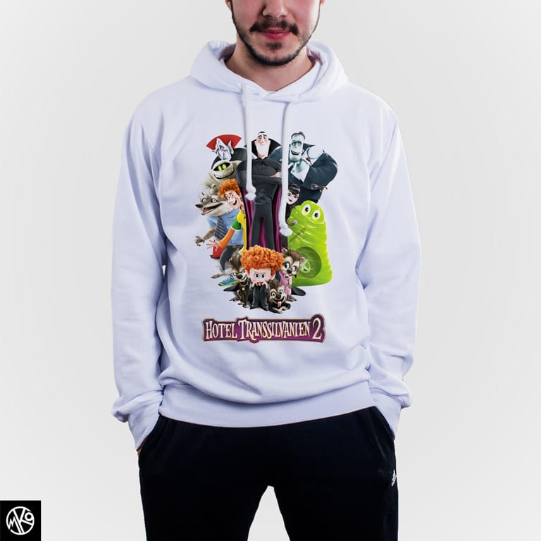 Hotel Transylvania 2 duks