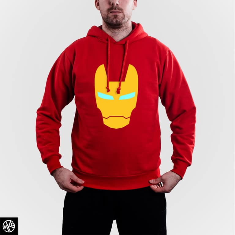 Iron Man duks