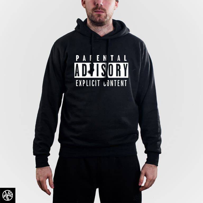 Parental Advisory duks