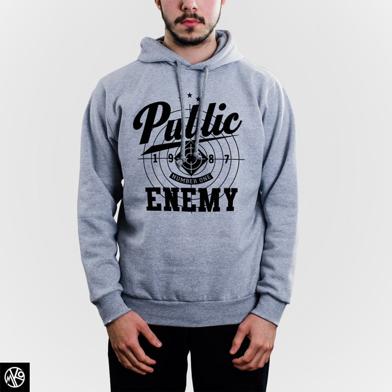 Public Enemy Number One duks