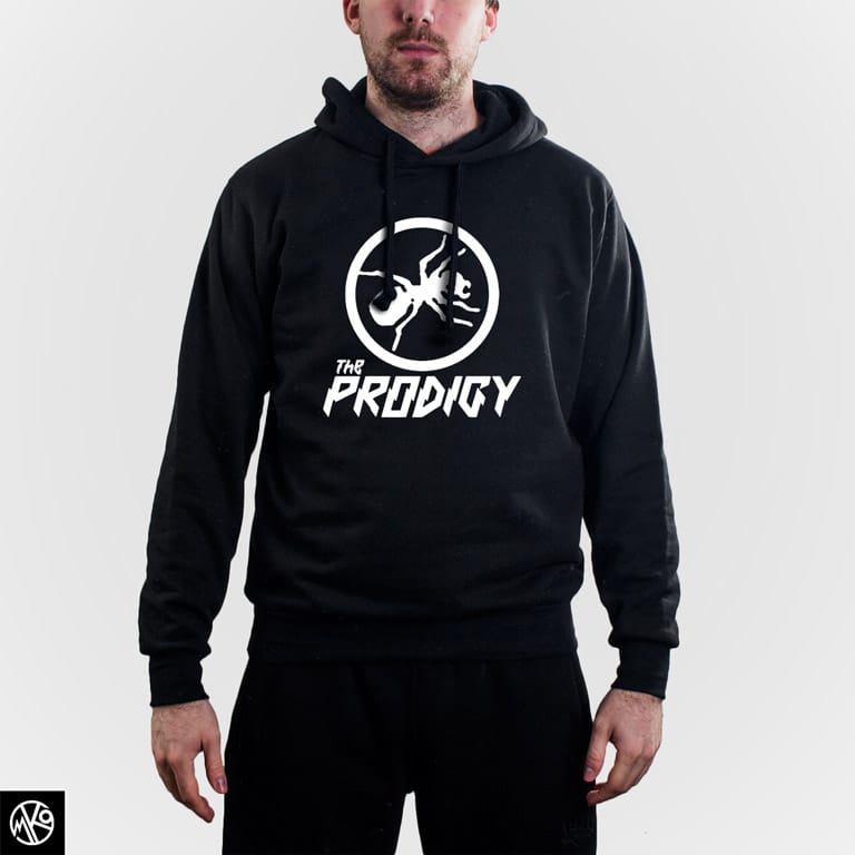 The Prodigy Logo duks