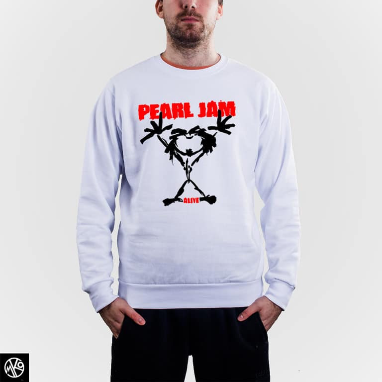 Pearl Jam Alive duks