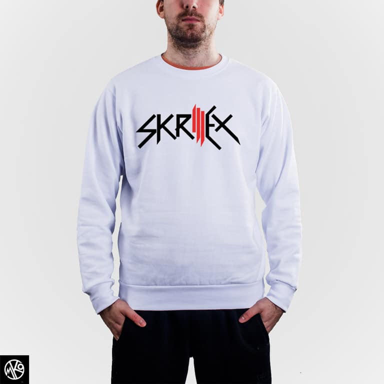 Skrillex Logo duks