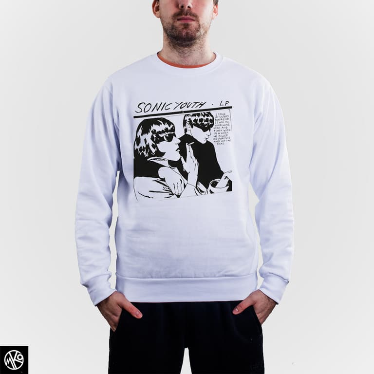 Sonic Youth duks