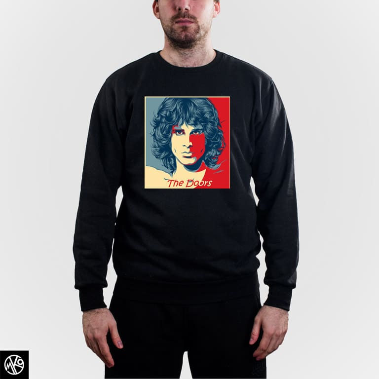The Doors Jim duks