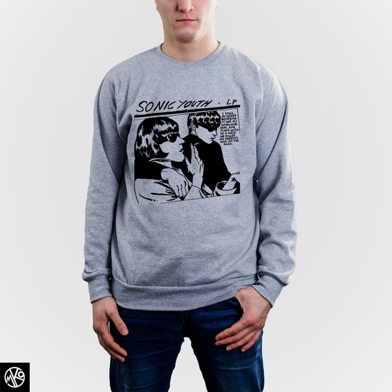 Sonic Youth duks