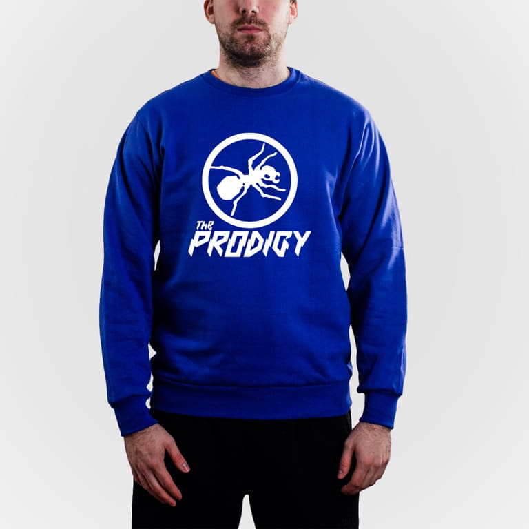 The Prodigy Logo duks