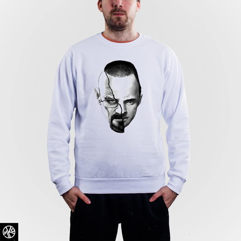 Breaking Bad Face duks