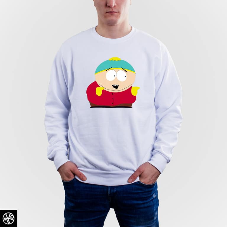 Cartman duks