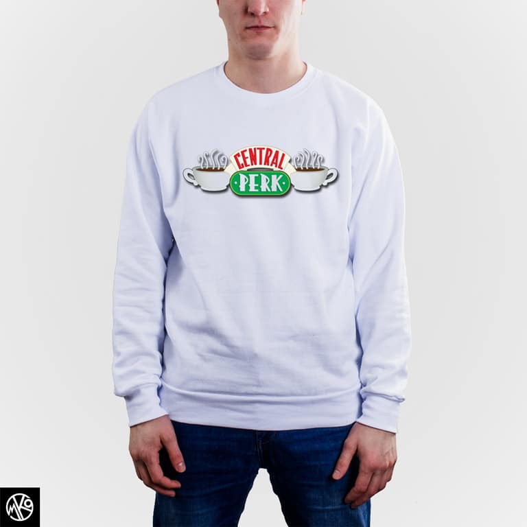 Central Perk duks