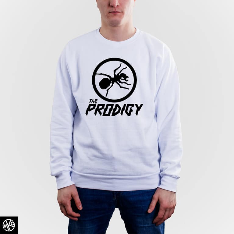The Prodigy Logo duks