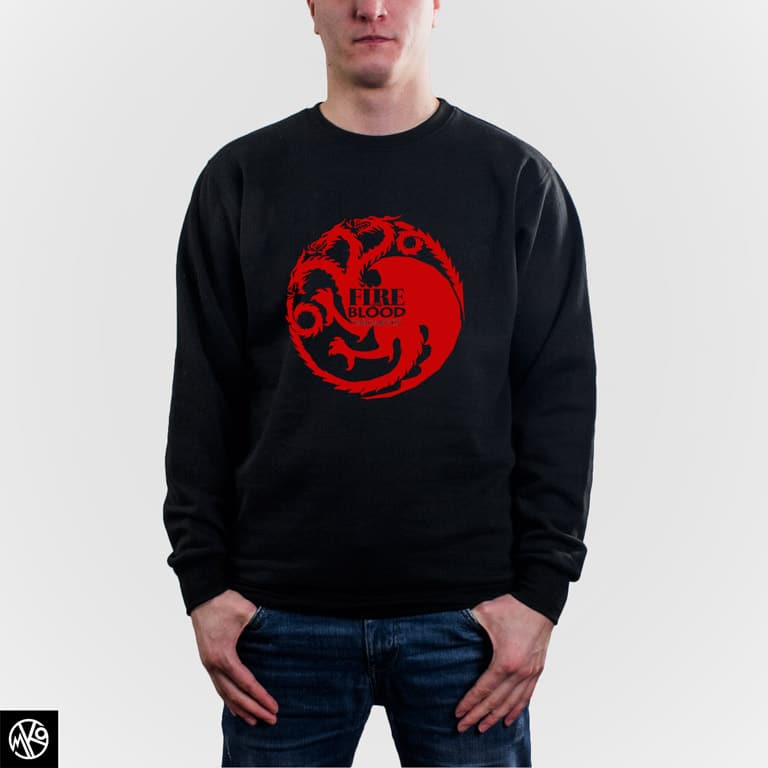 Fire And Blood duks