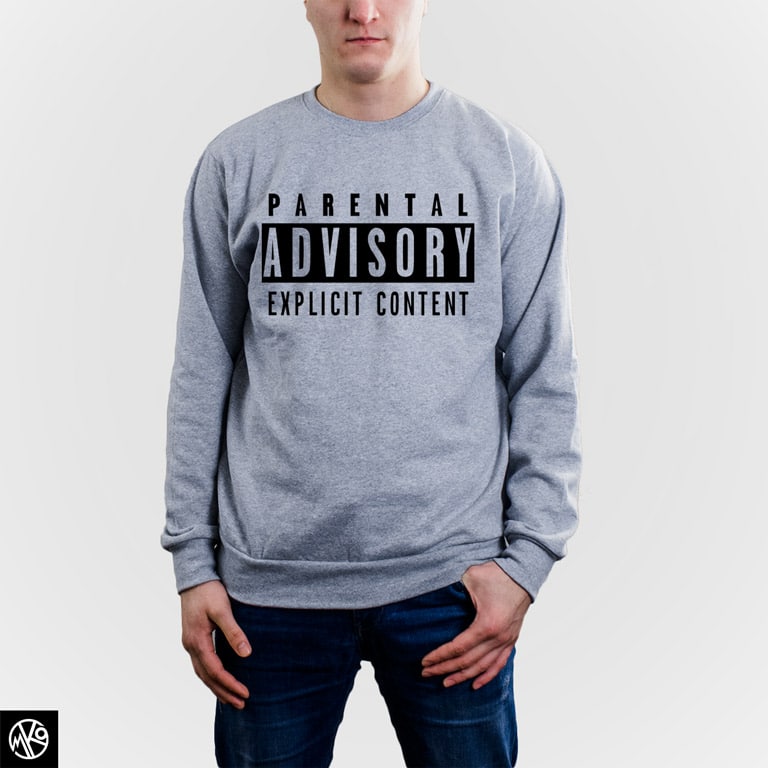 Parental Advisory duks