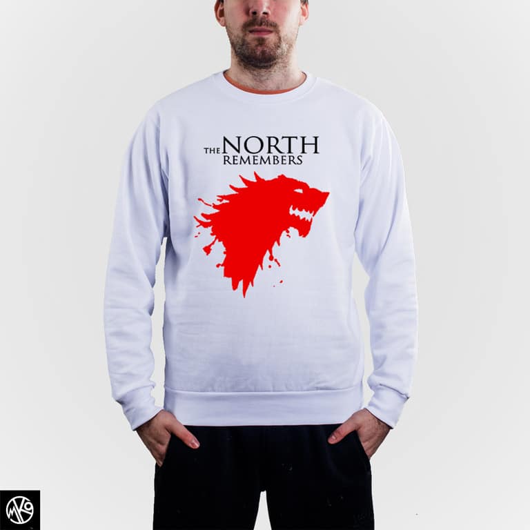 North remembers duks
