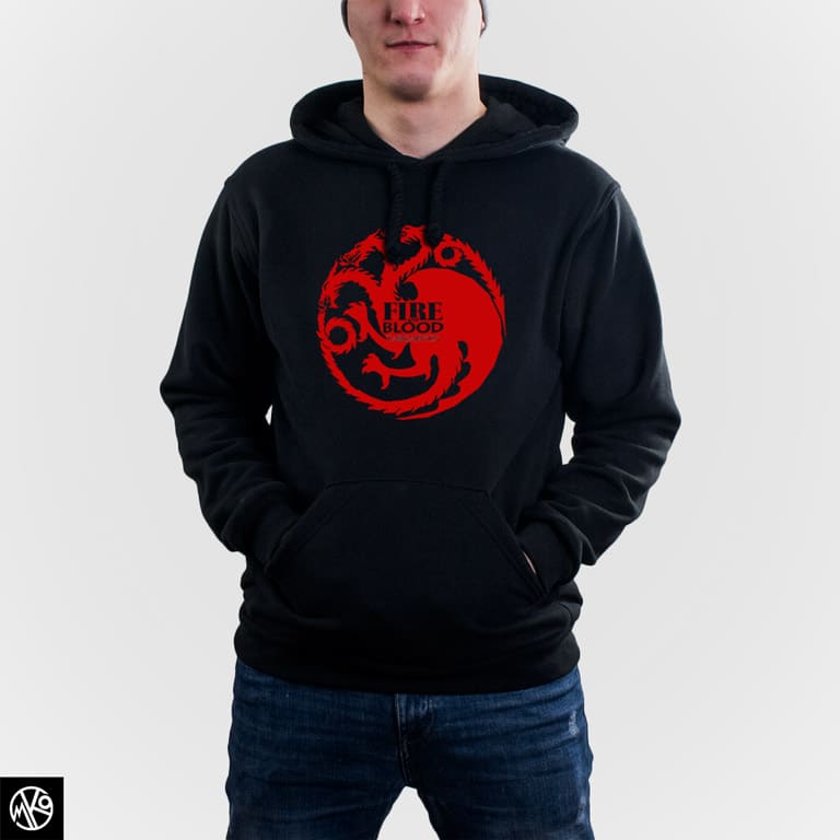 Fire And Blood duks
