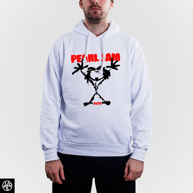 Pearl Jam Alive duks