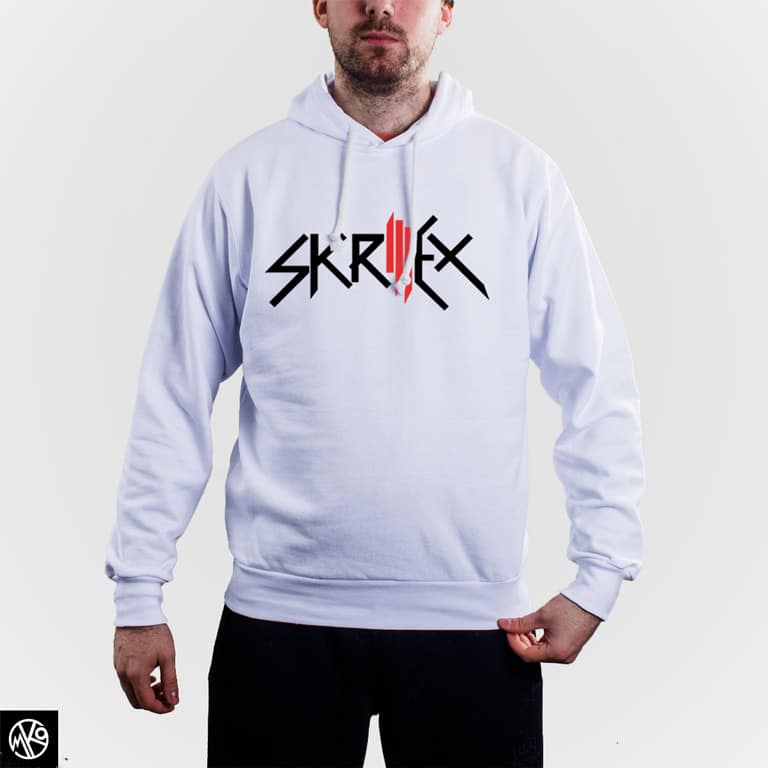 Skrillex Logo duks