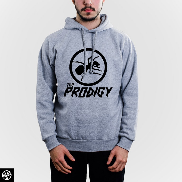 The Prodigy Logo duks