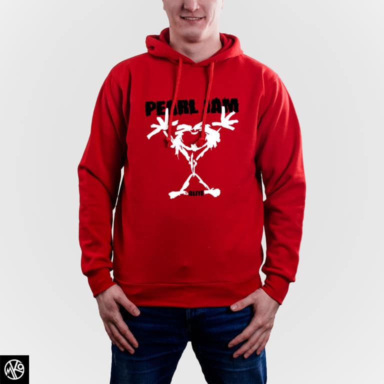Pearl Jam Alive duks