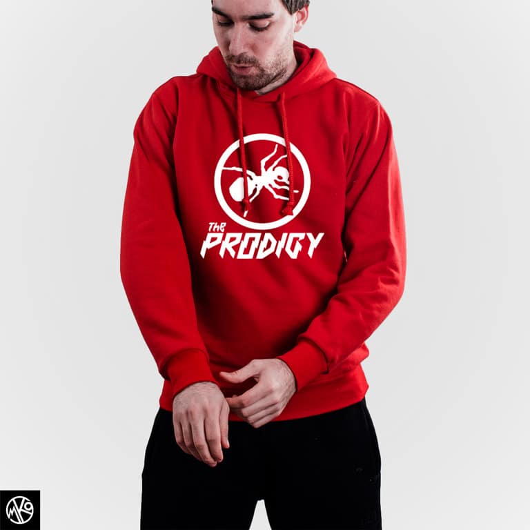 The Prodigy Logo duks