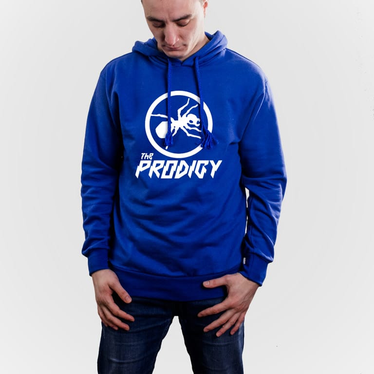 The Prodigy Logo duks