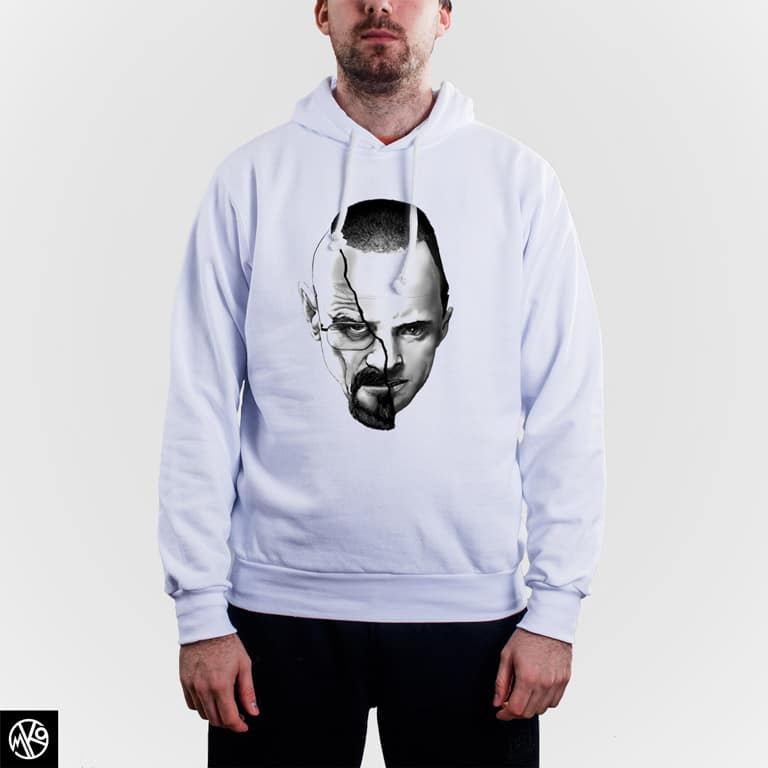 Breaking Bad Face duks