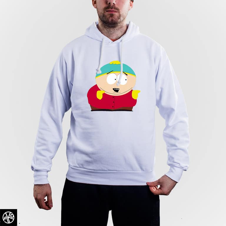 Cartman duks