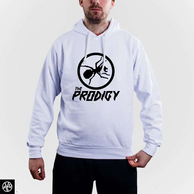 The Prodigy Logo duks