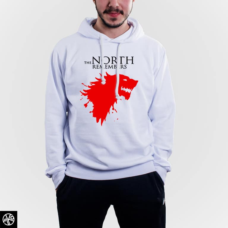 North remembers duks