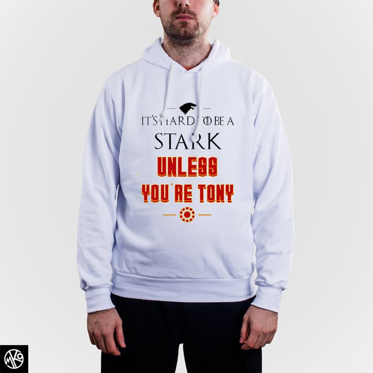 Stark Iron man duks