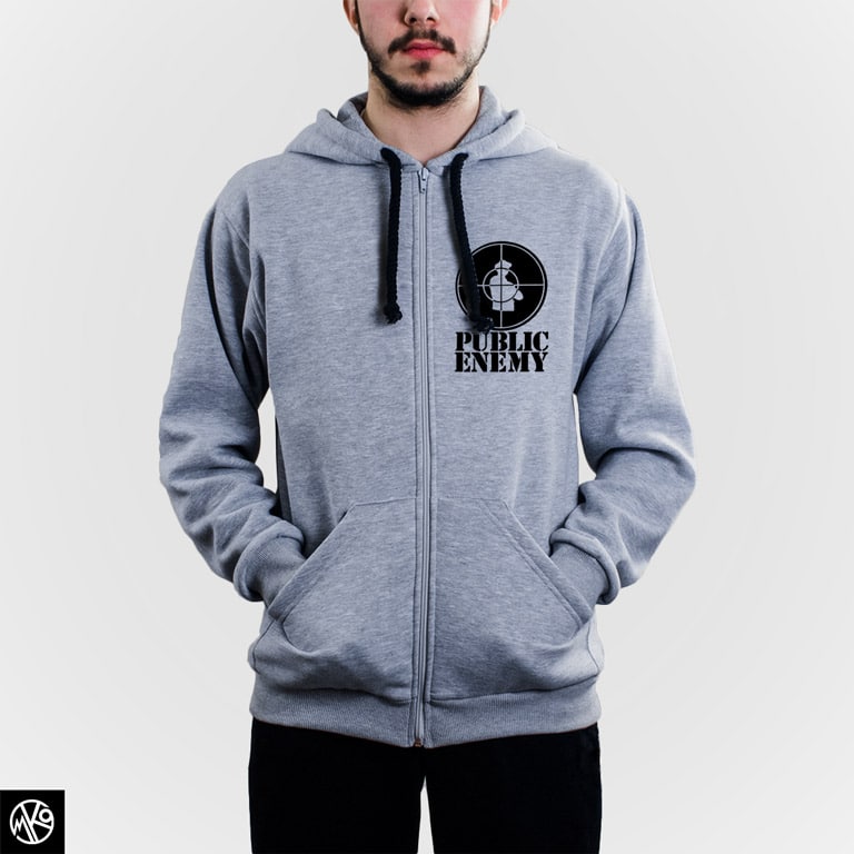 Public Enemy Logo duks