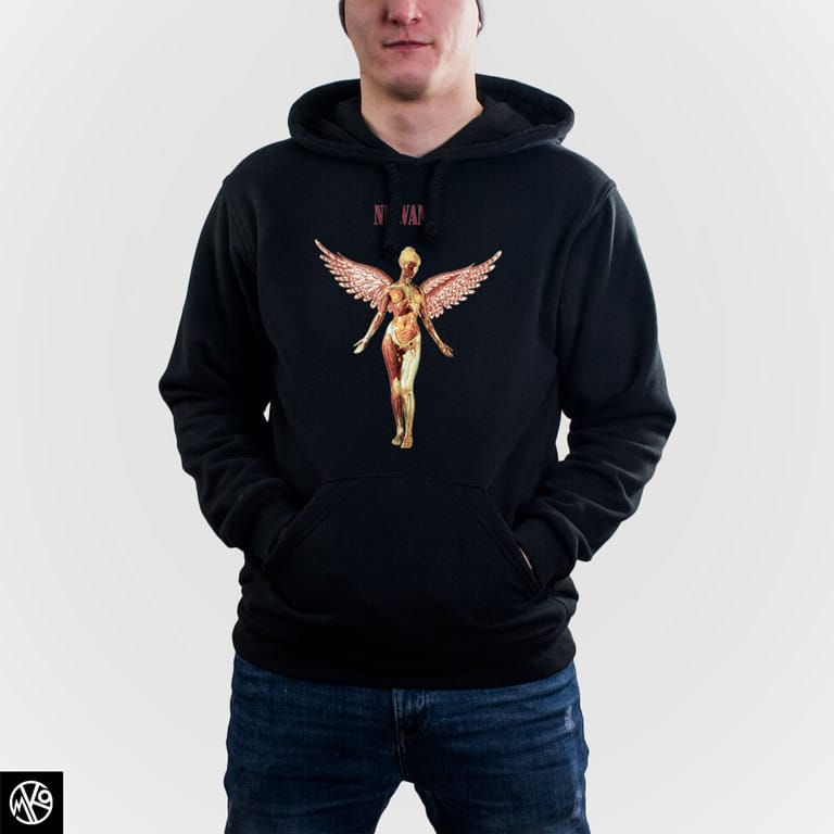 Nirvana In Utero duks