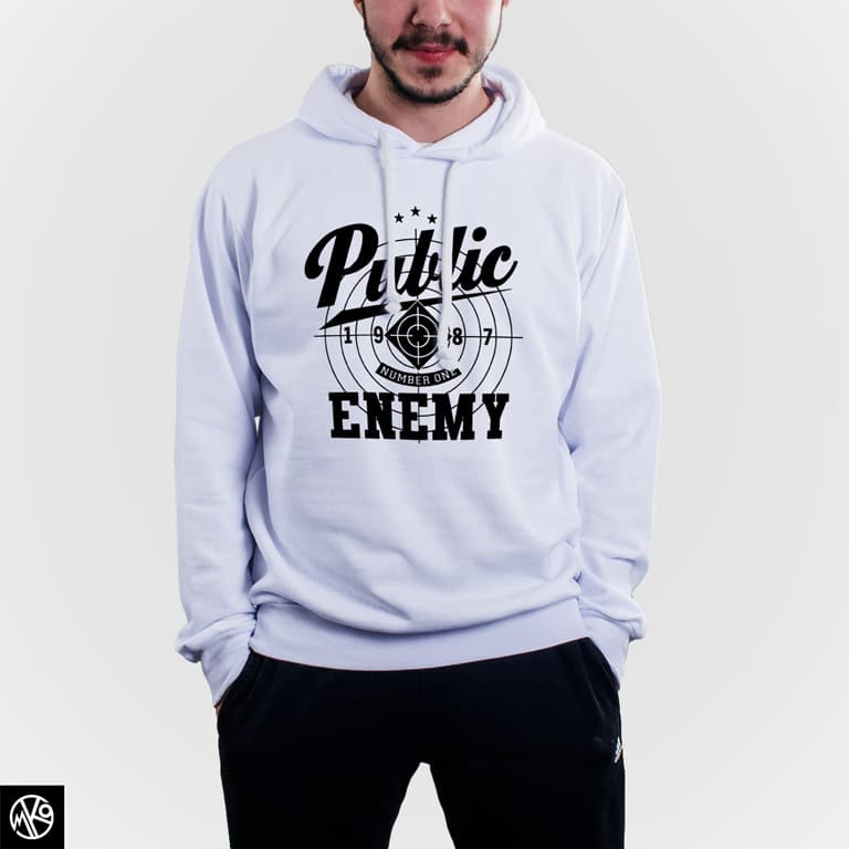 Public Enemy Number One duks