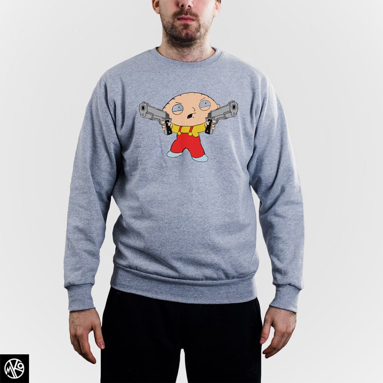 Family guy Pistols duks