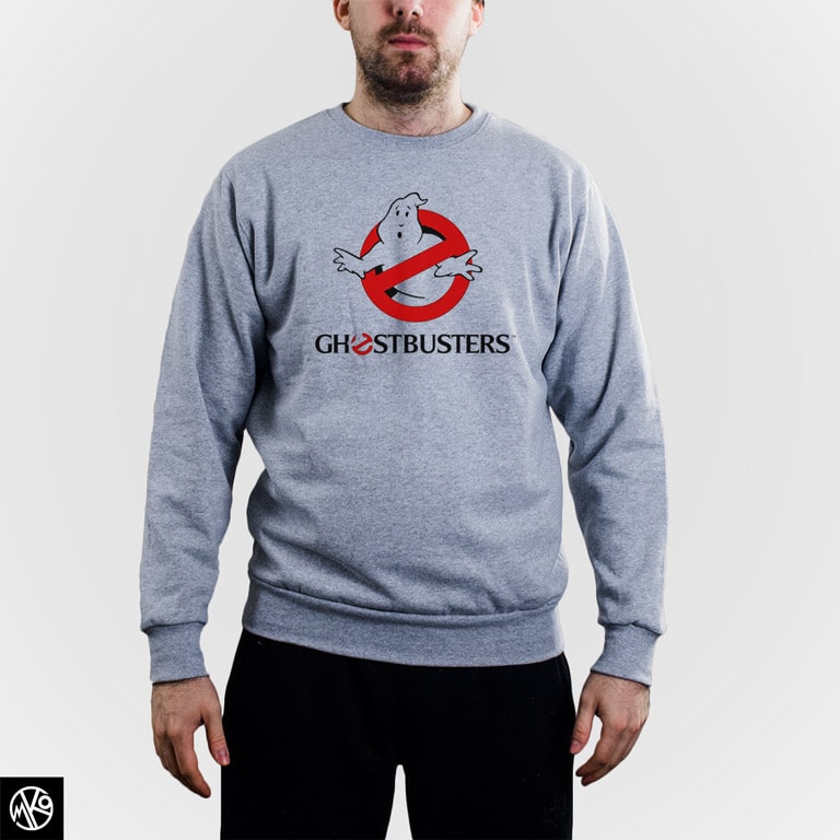 Ghostbusters Logo duks