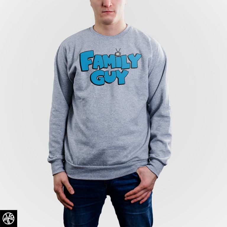 Family guy logo duks