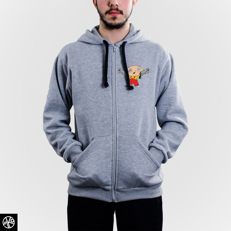 Family guy Pistols duks