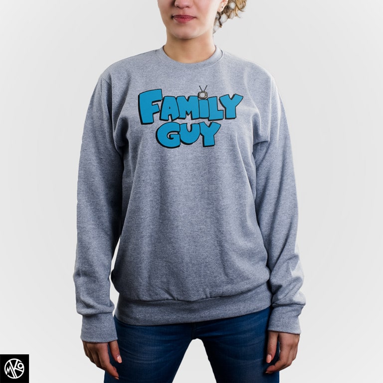 Family guy logo duks