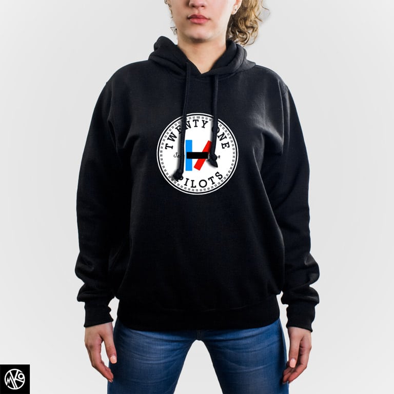 Twenty One Pilots Logo duks