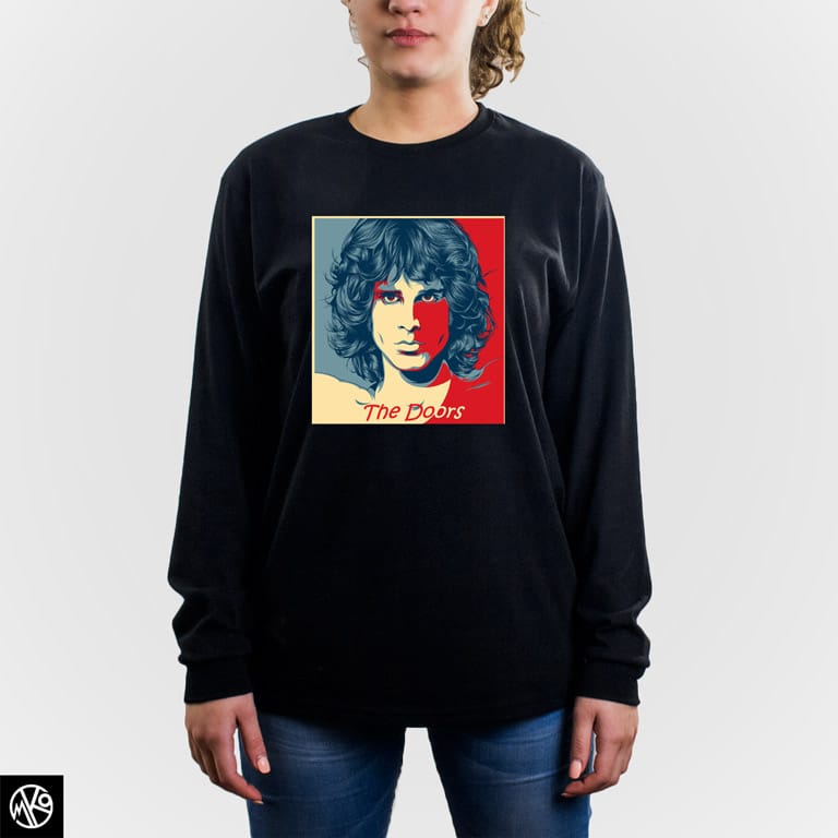 The Doors Jim duks