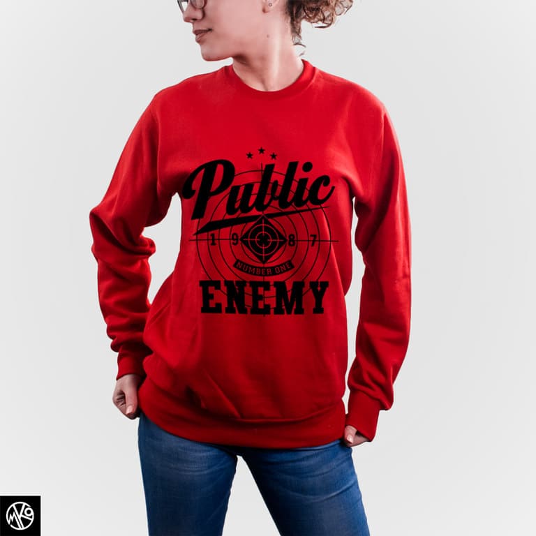 Public Enemy Number One duks