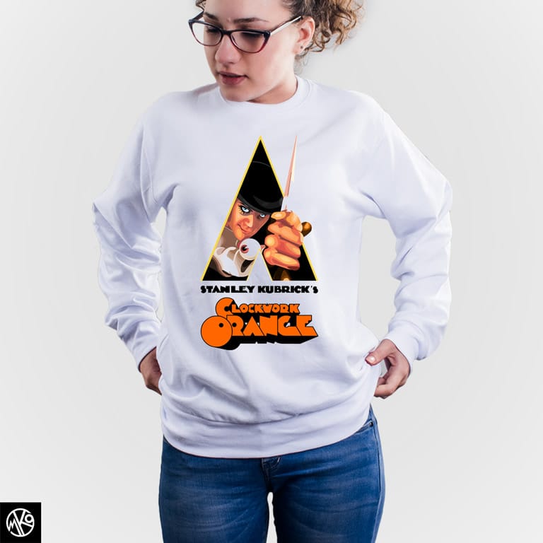Clockwork Orange Logo duks