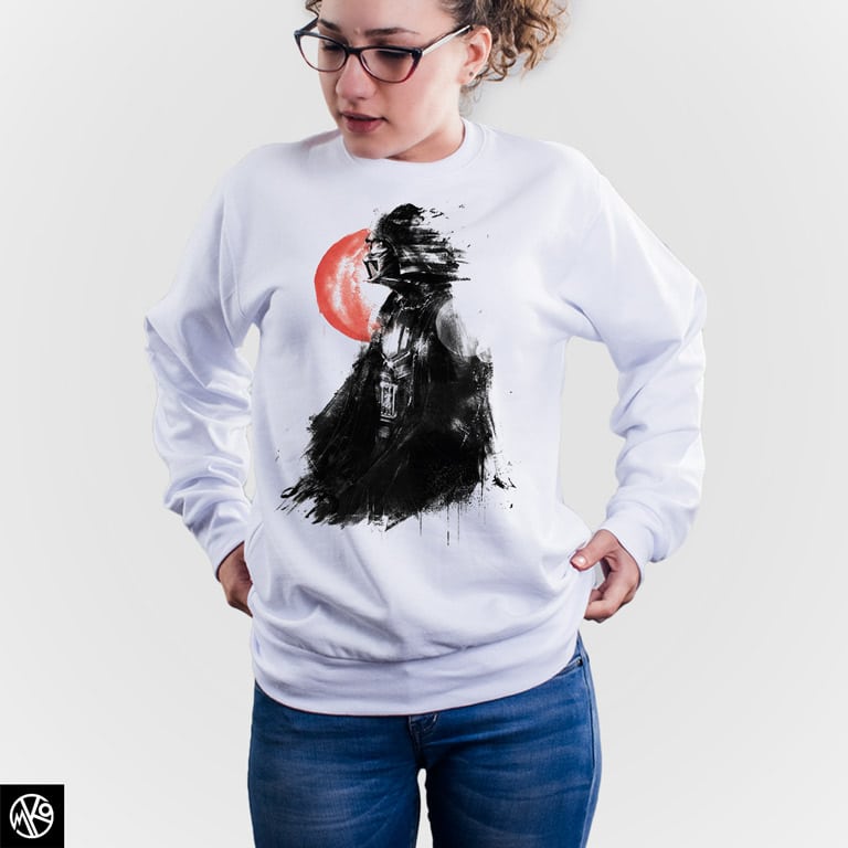 Darth Vader sun duks