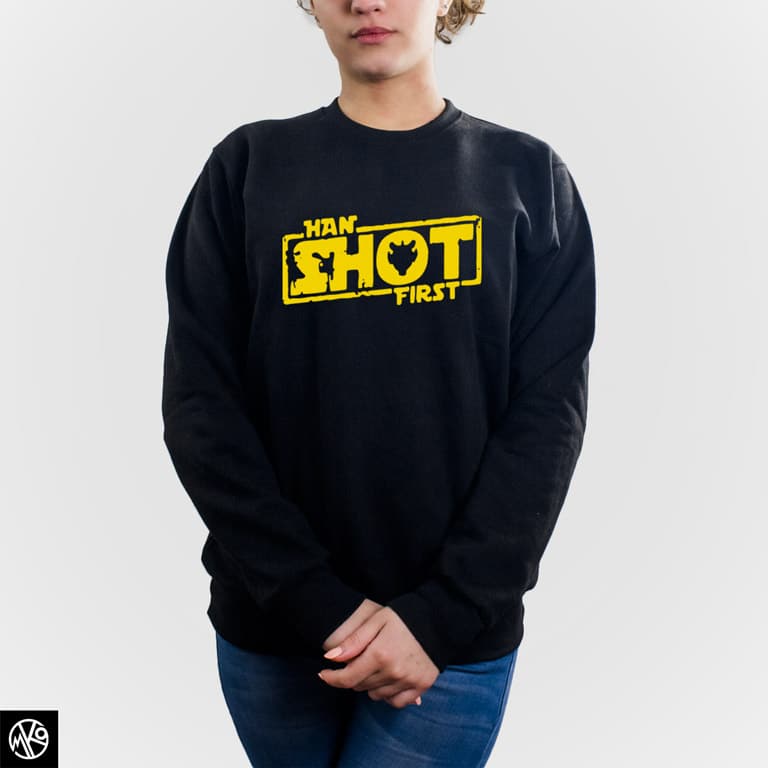 Han shot first duks