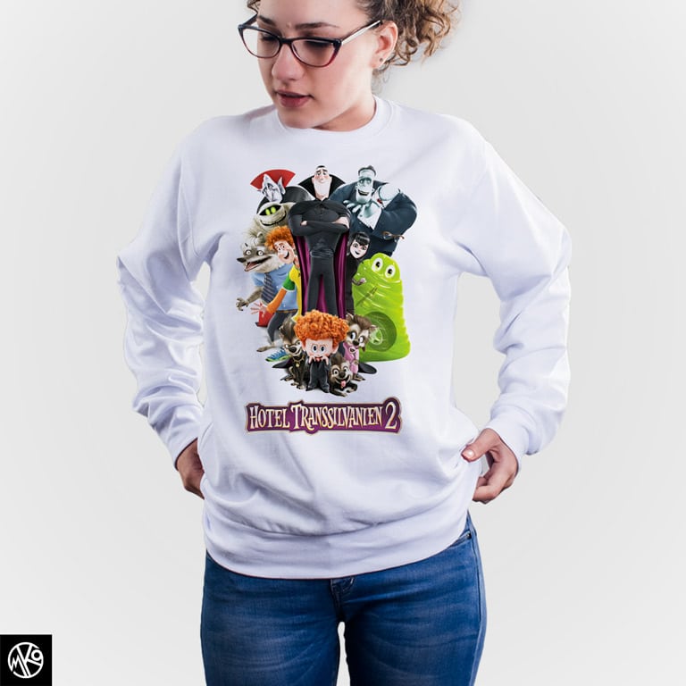 Hotel Transylvania 2 duks