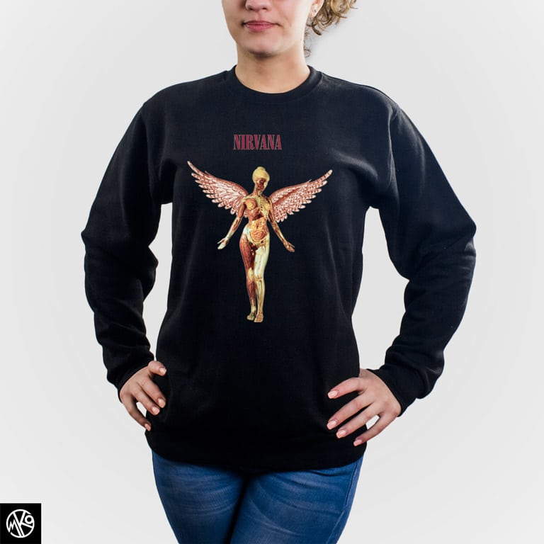 Nirvana In Utero duks
