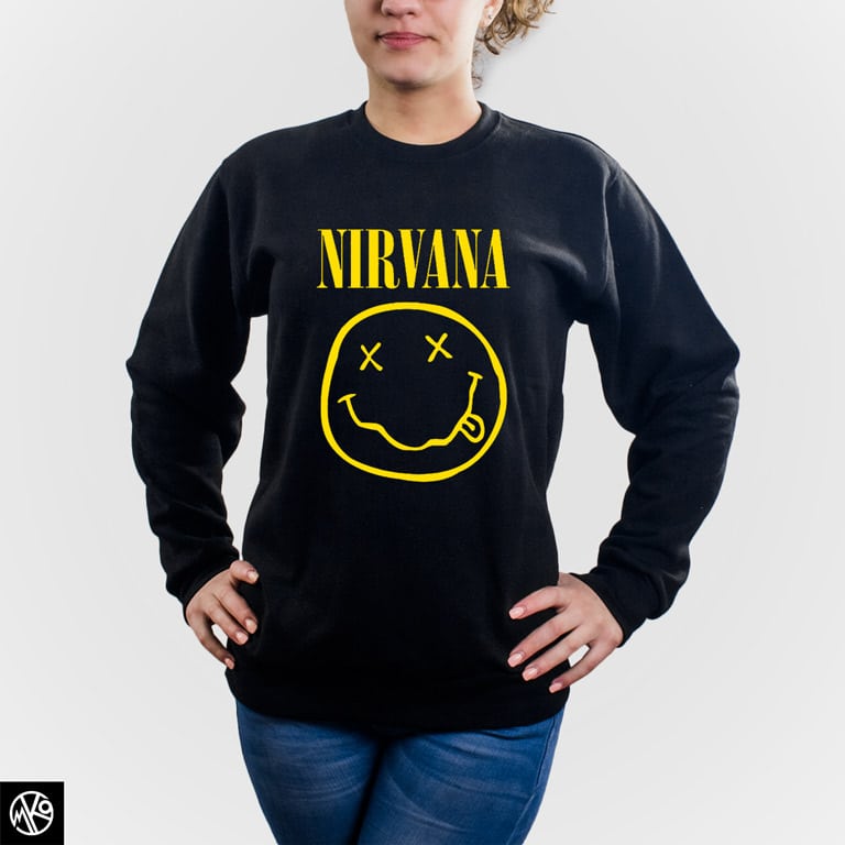 Nirvana Smile duks